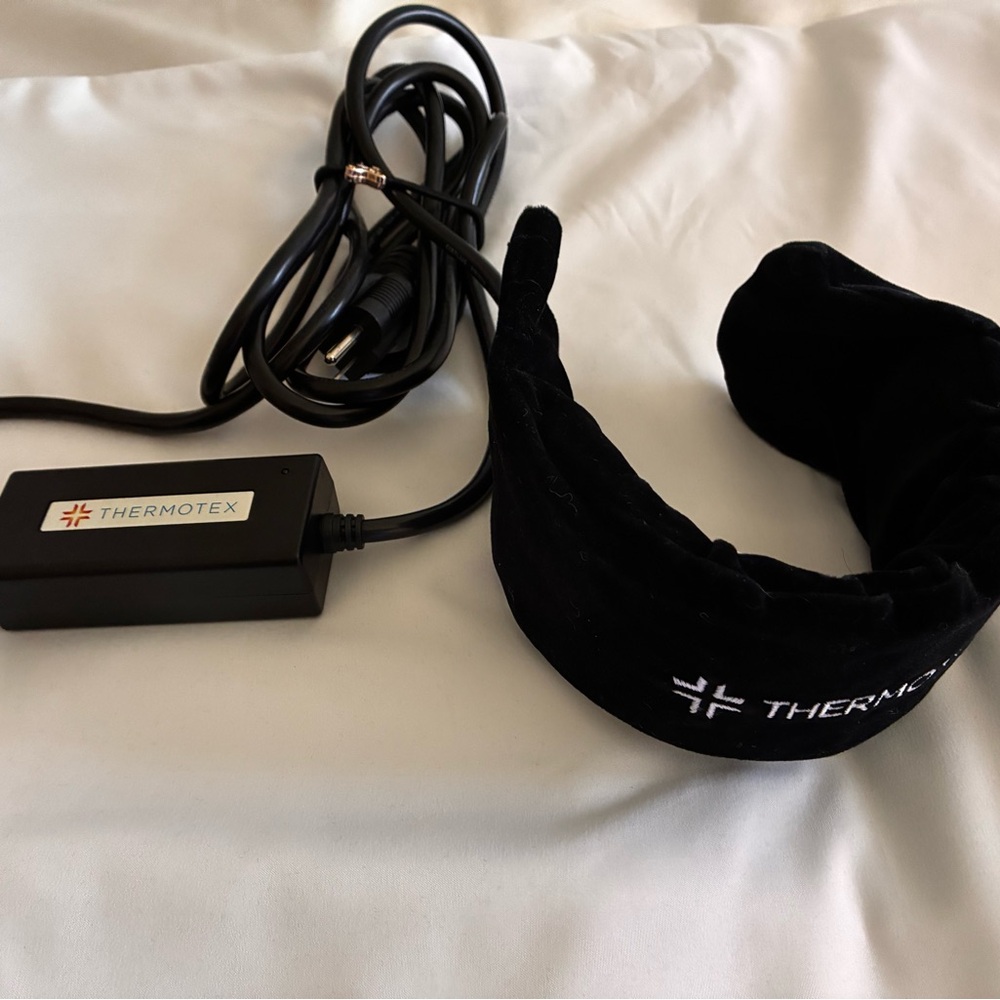 Thermotex Far Infrared Premium Heating Pad